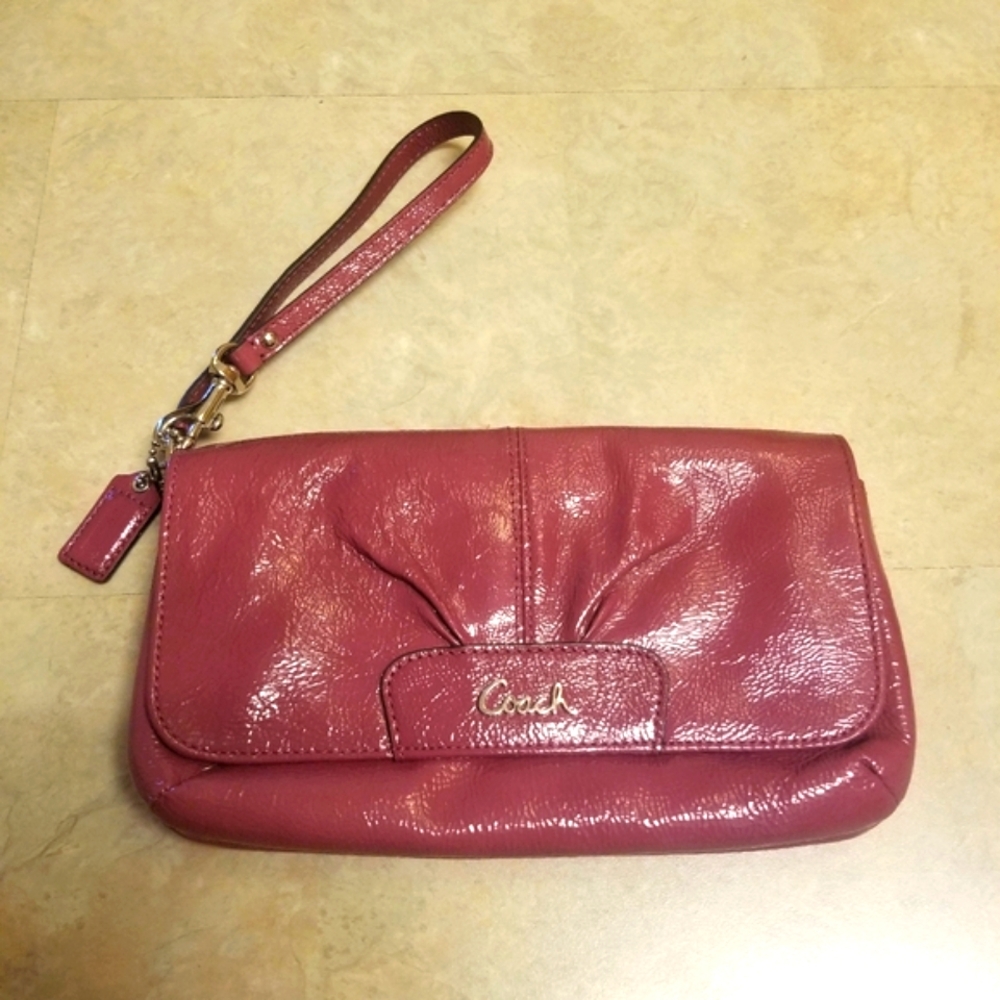 Coach wallet - Picture 3 of 6